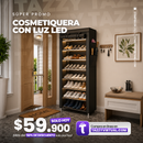 ZAPATERO 9 NIVELES TIPO CLOSET