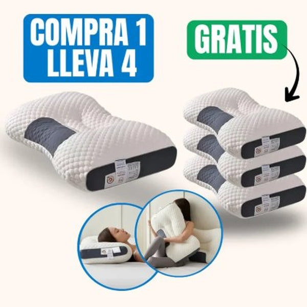 TechConfort™ — Compra 1 y llévate 4: duerme sin dolor cada noche (SOLO HOY)