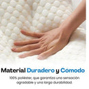 TechConfort™ — Compra 1 y llévate 4: duerme sin dolor cada noche (SOLO HOY)